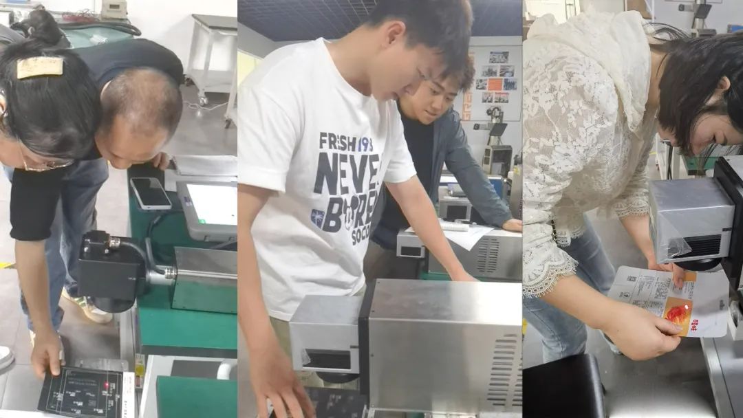 吉瑞祥銷售設備實操